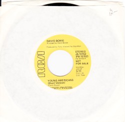David Bowie